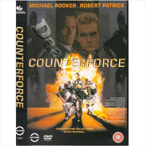 CounterForce (DVD)